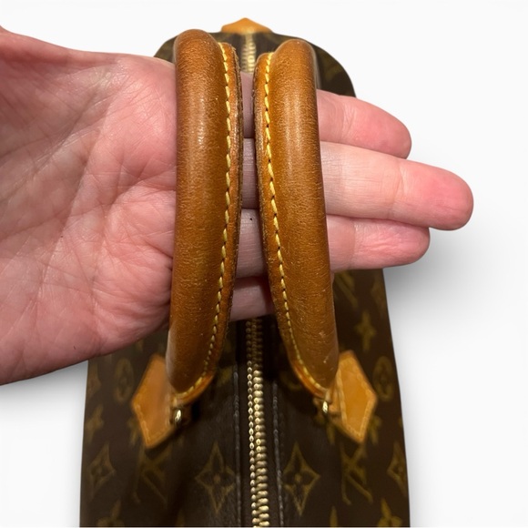 Louis Vuitton Vintage Speedy 25 Monogram Canvas Satchel with COA - Picture 11 of 17